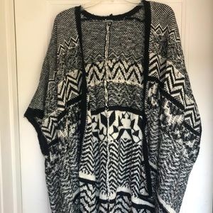 Big Comfy Blanket Sweater